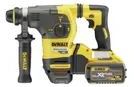 DeWalt DCH333X2 18V / 54V Li-Ion XR Flexvolt Accu SDS-plus combihamer set (2x 6.0Ah accu) in TSTAK - 3,5J - koolborstelloos