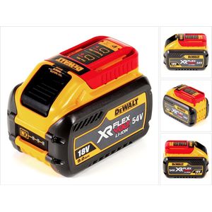DeWALT DCB547 XR FlexVolt Accu 54V 9.0Ah Li-ion