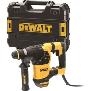 DeWALT D25333K SDS-Plus Combihamer in Tstak - 950W - 3,5J