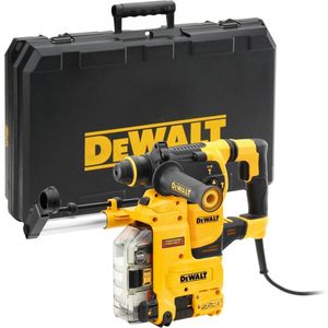 DeWalt D25335K SDS Plus combihamer | 950w 3.5J - D25335K-QS