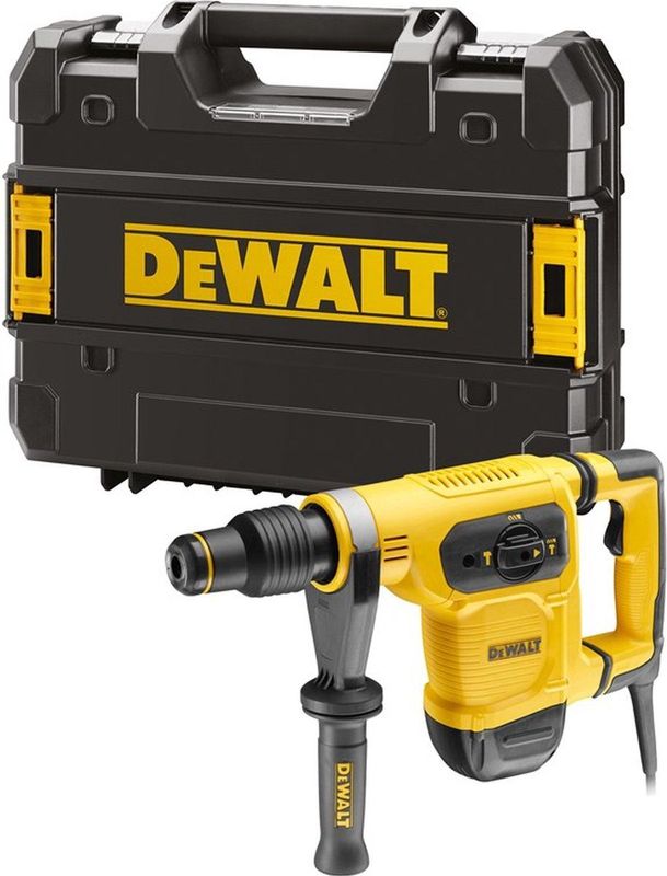DeWALT D25481K Combihamer SDS Max 1050W 6J