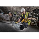 DeWALT DCS491N Accu Plaatschaar 18V XR Basic Body