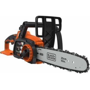BLACK+DECKER GKC1825LB-XJ Kettingzaag - 18V - 25cm - Zonder accu en lader