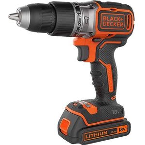 BLACK+DECKER Accuslagboorschr. BL188KB 18V