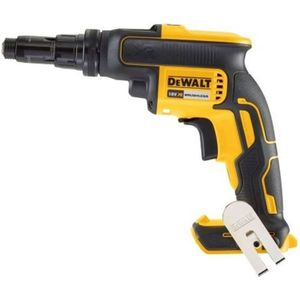 DeWalt - XR Li-Ion Boormachine - Zwart - Duurzaam