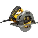 Stanley FME301K, Metall, Holz, Schwarz, Gelb, Überlastschutz, 19 cm, 5500 RPM, AC