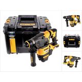 DeWALT DCH333NT 54V Li-Ion accu SDS-Plus combihamer body in TSTAK - 3,5J