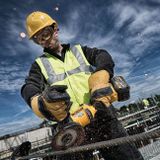 DEWA - XR FLEXVOLT - Haakse Slijpmachine - 125mm - Accu