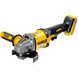 DEWA - XR FLEXVOLT - Haakse Slijpmachine - 125mm - Accu