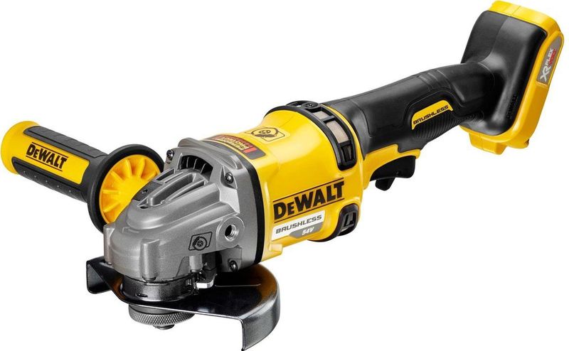 DEWA - XR FLEXVOLT - Haakse Slijpmachine - 125mm - Accu