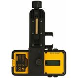 DeWALT - DCE074D1R - Rotatie Laser Set - Rood - 45m - IP54