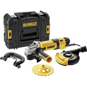 DeWALT DWE4257KT Betonschuurmachine in TSTAK