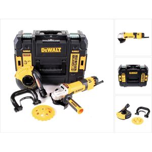 DeWALT DWE4257KT Betonschuurmachine in TSTAK