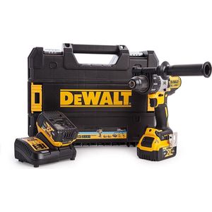 DeWALT DCD997P2B Accu Klop-/Schroefboormachine TOOL CONNECT™ 18V XR 5.0Ah XR in TSTAK