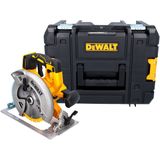 DeWALT DCS570NT 18V Li-Ion accu Cirkelzaag body in TSTAK