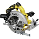 DeWALT DCS570NT 18V Li-Ion accu Cirkelzaag body in TSTAK