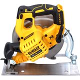 DeWALT DCS570NT 18V Li-Ion accu Cirkelzaag body in TSTAK