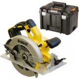 DeWALT DCS570NT 18V Li-Ion accu Cirkelzaag body in TSTAK