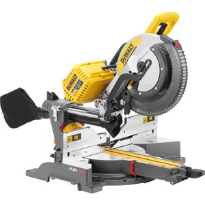 DeWalt DHS780N-XJ XR FlexVolt 54V en 230V Accu Afkort-,verstekzaagmachine excl. accu's en lader 305 mm - DHS780N-XJ