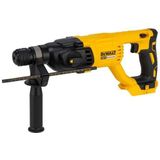 DeWalt DCH133N 18V Li-Ion accu XR SDS-plus Combihamer body - 2,6J SDS+ boorhamer