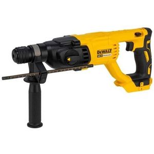 DeWalt DCH133N 18V Li-Ion accu XR SDS-plus Combihamer body - 2,6J SDS+ boorhamer