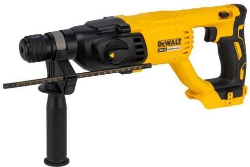 DeWalt DCH133N 18V Li-Ion accu XR SDS-plus Combihamer body - 2,6J SDS+ boorhamer