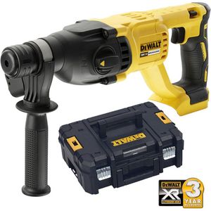DeWalt DCH133NT-XJ accu-combihamer 26mm / 18V