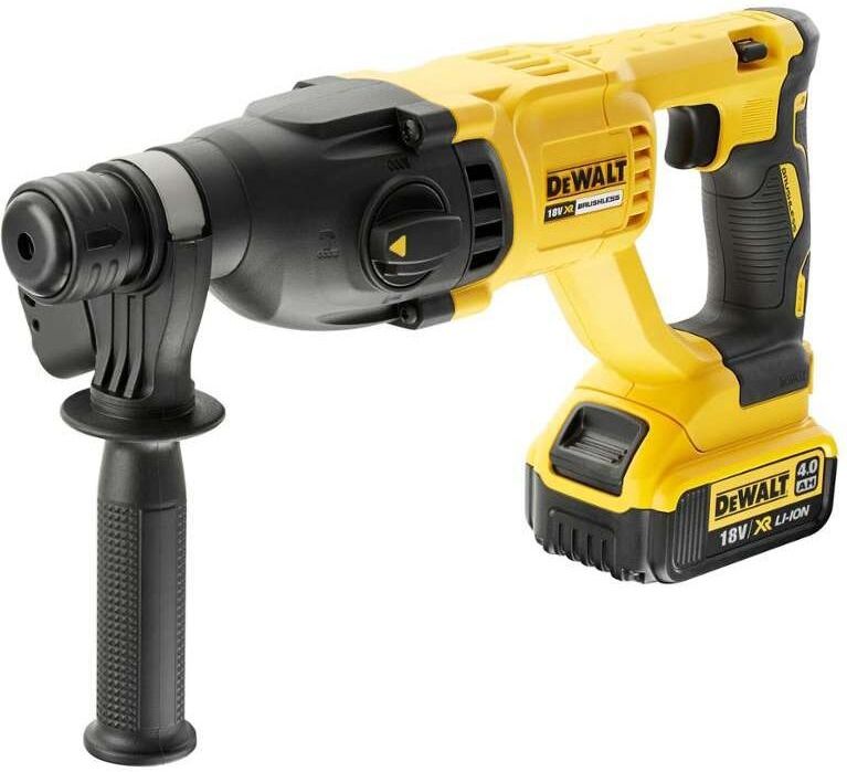 DEWALT DCH133M1-QW SDS+ Li-Ion 18V