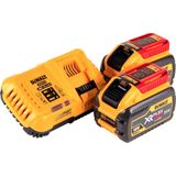 DeWALT DCB118X2-QW batterij-oplader