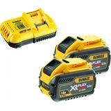 DeWALT DCB118X2-QW batterij-oplader