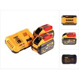 DeWALT DCB118X2-QW batterij-oplader