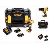DeWALT DCD777S2T Accu Schroefboormachine 18V 1.5Ah XR in T-STAK