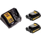 DeWALT DCD777S2T Accu Schroefboormachine 18V 1.5Ah XR in T-STAK