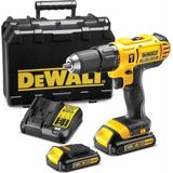 Dewalt DCD778S2T Schroef/boormachine 18V 1,5Ah Li-Ion