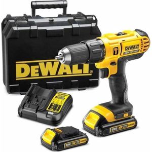 Dewalt DCD778S2T Schroef/Boormachine 18V 1,5Ah Li-Ion