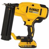 DeWalt DCN680NT 18V Li-Ion Accu afwerk tacker body in TSTAK - 15-54mm - 18 Gauge - koolborstelloos