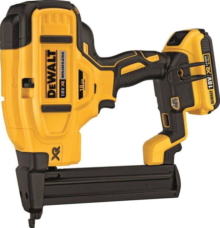 DeWALT DCN681D2 Accu Niettacker 18V 2.0Ah XR Li-ion 12-38mm in TSTAK