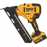 DeWALT DCN650P2-QW Afwerktacker - met 2 Accu’s - TSTAK - 18V