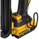 DeWALT DCN650P2-QW Afwerktacker - met 2 Accu’s - TSTAK - 18V