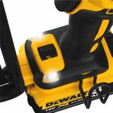 DeWALT DCN650P2-QW Afwerktacker - met 2 Accu’s - TSTAK - 18V