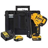 DeWALT DCN650P2 Accu Afwerktacker 15Ga 18V XR 5.0Ah in TSTAK