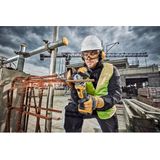 Dewalt DCG405N 18V Li-Ion accu haakse slijper body 125mm koolborstelloos - Losse Body (geleverd zonder accu en lader)