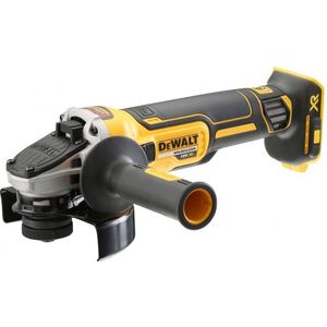 Dewalt DCG405N 18V Li-Ion Accu Haakse Slijper Body 125mm Koolborstelloos