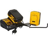 DeWalt Haakse Slijper Dcg405p2-Qw 18v 125mm Brushless