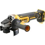 DeWalt DCG405NT-XJ Accu-haakse Slijper 18V 125mm