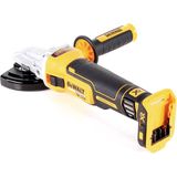 Dewalt DCG405FN 18V Li-Ion Accu haakse slijper body - 125mm - koolborstelloos
