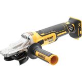 Dewalt DCG405FN 18V Li-Ion Accu haakse slijper body - 125mm - koolborstelloos