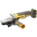 Dewalt DCG405FN 18V Li-Ion Accu haakse slijper body - 125mm - koolborstelloos