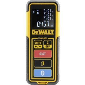 DeWALT Laserafstandsmeter DW099S