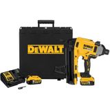 DeWalt DCN890P2 18V Li-Ion Accu betontacker in koffer (2x 5,0Ah accu)